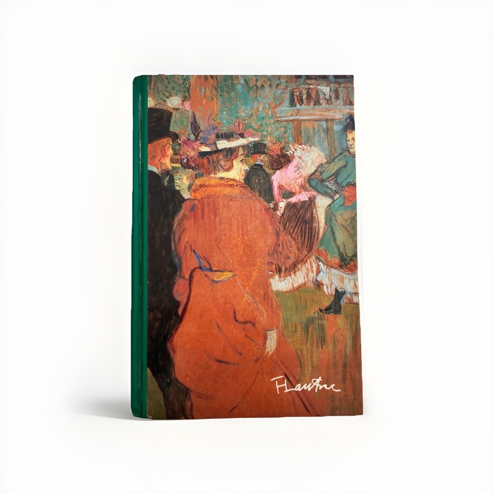 Notebook with Meer Print on Front Cover Includes 6 Art Postcards
